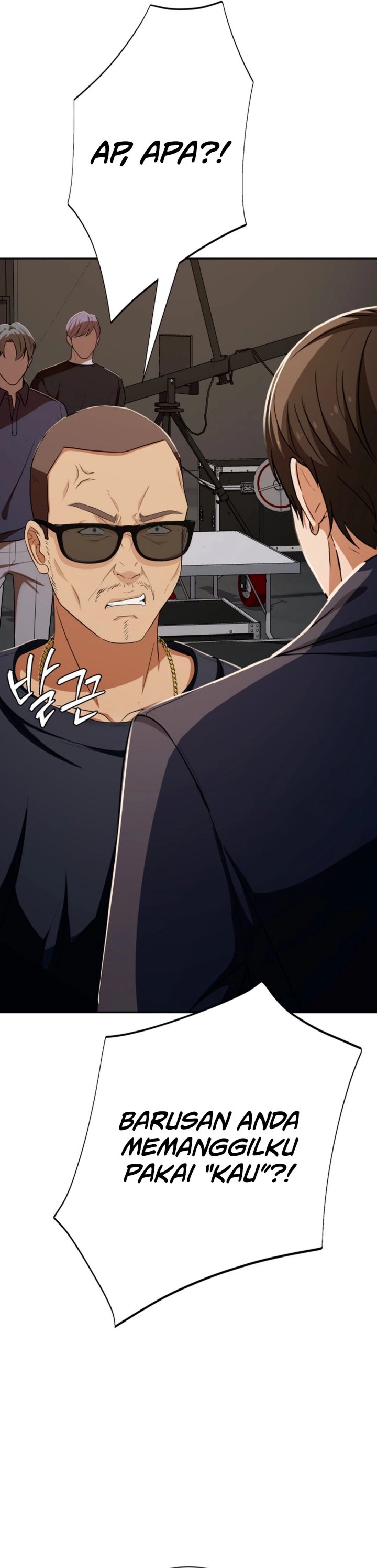 Voice Phishing Turns Your Life Around Chapter 54 Bahasa Indonesia