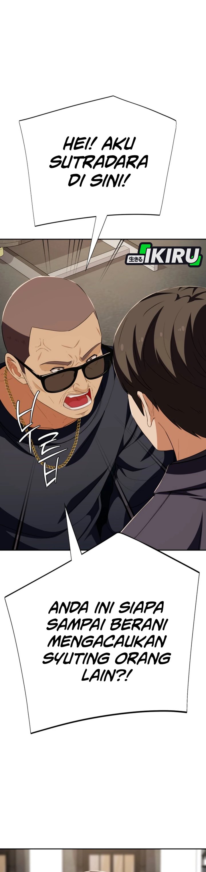 Voice Phishing Turns Your Life Around Chapter 54 Bahasa Indonesia