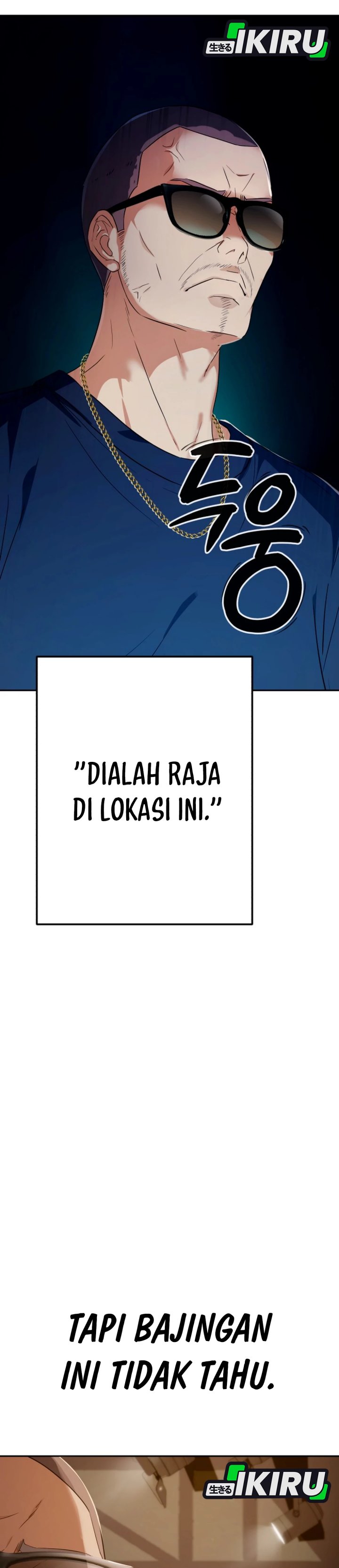 Voice Phishing Turns Your Life Around Chapter 54 Bahasa Indonesia