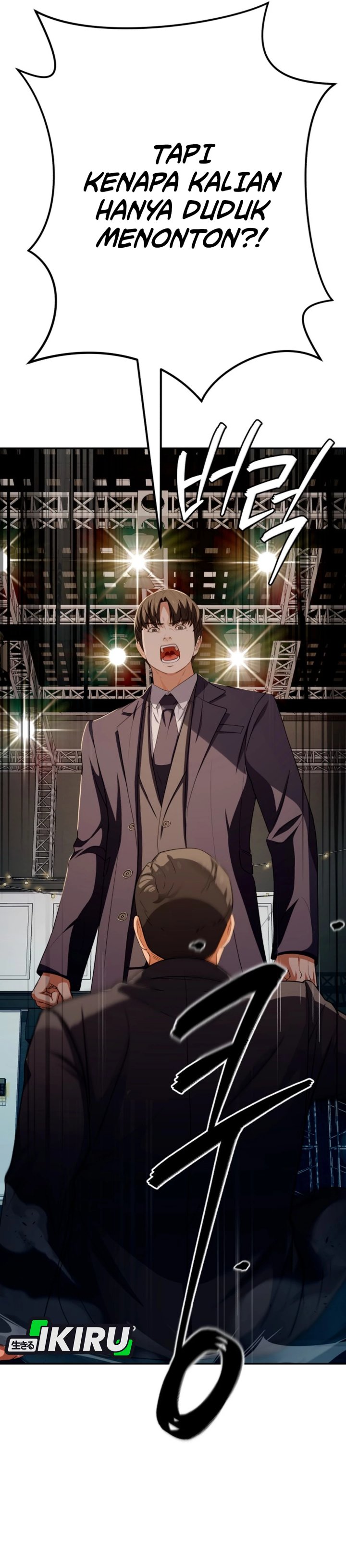 Voice Phishing Turns Your Life Around Chapter 54 Bahasa Indonesia