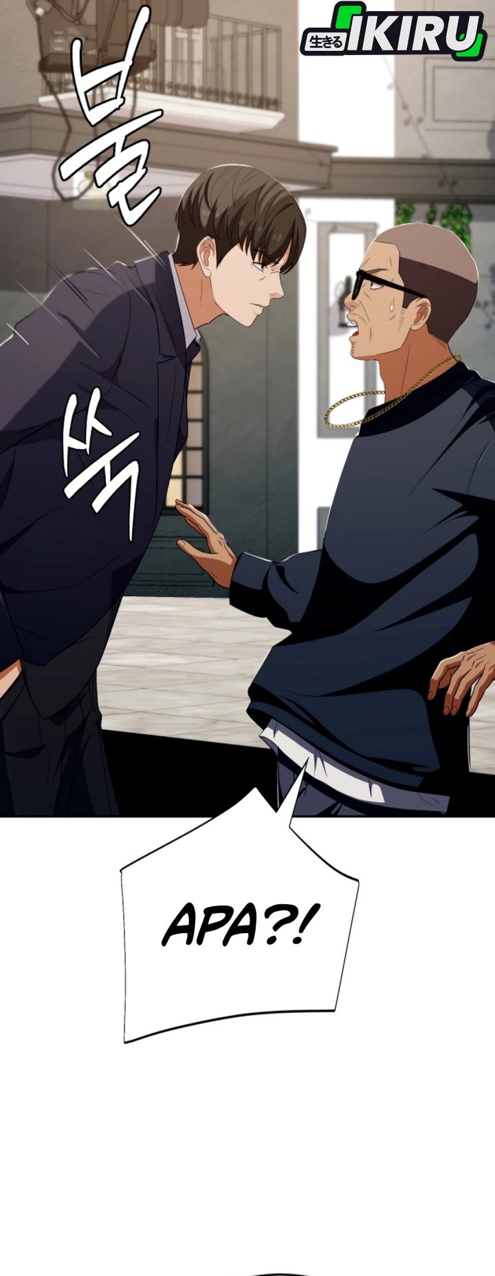 Voice Phishing Turns Your Life Around Chapter 54 Bahasa Indonesia