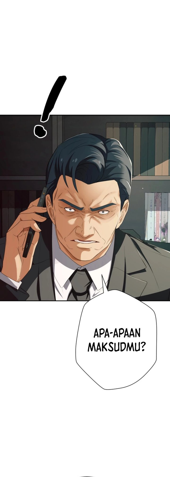 Voice Phishing Turns Your Life Around Chapter 54 Bahasa Indonesia