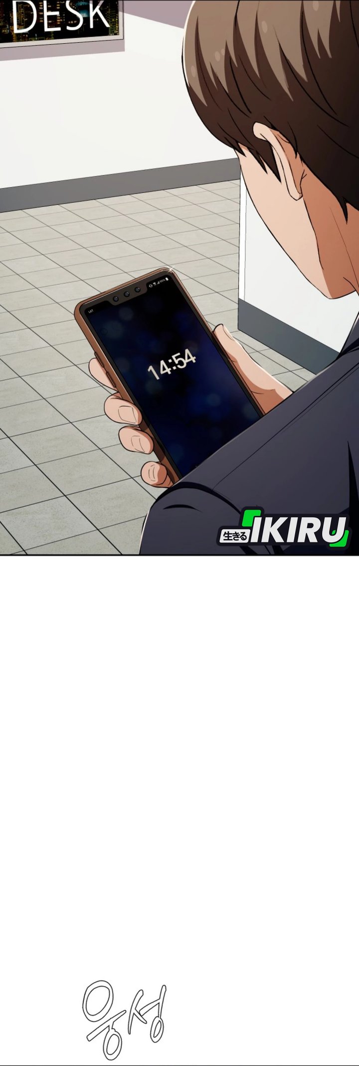 Voice Phishing Turns Your Life Around Chapter 54 Bahasa Indonesia