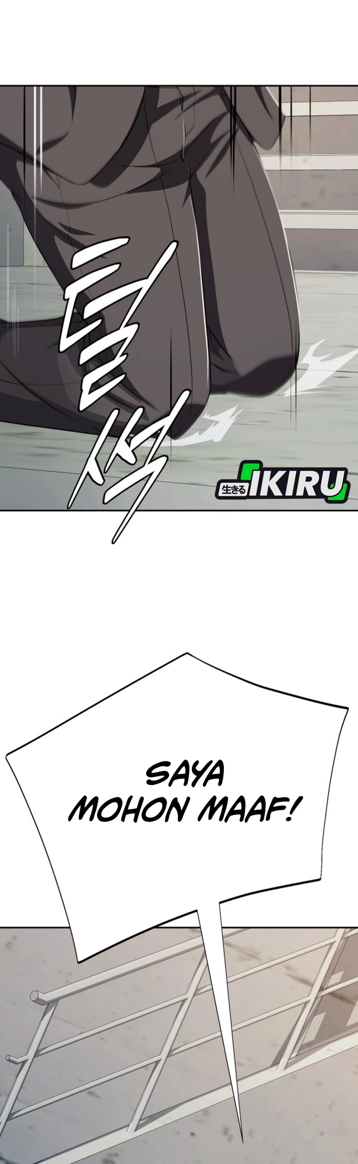 Voice Phishing Turns Your Life Around Chapter 54 Bahasa Indonesia