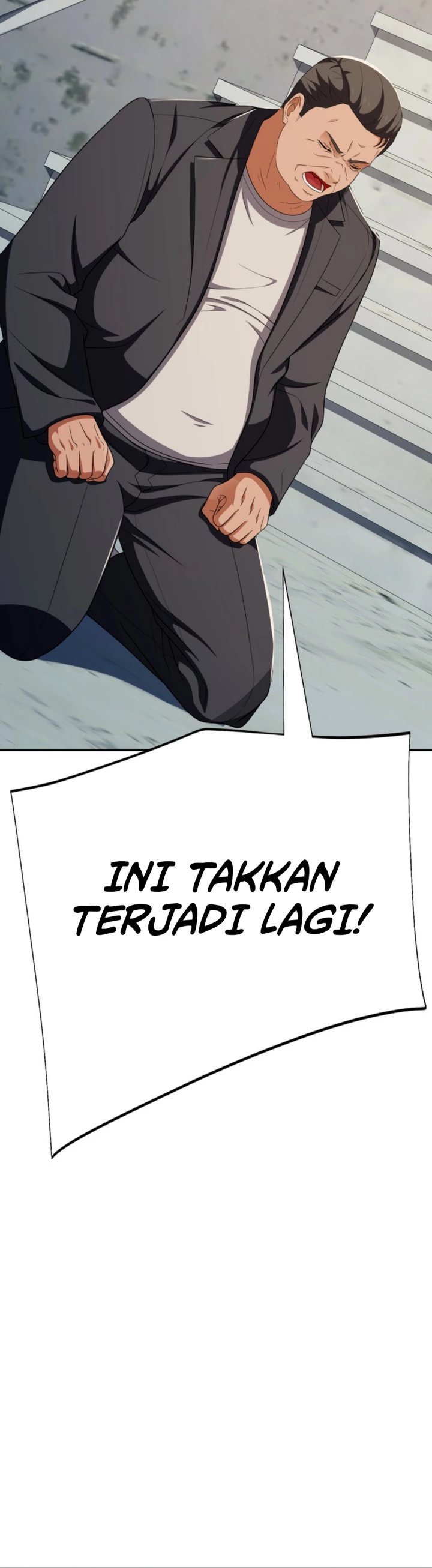 Voice Phishing Turns Your Life Around Chapter 54 Bahasa Indonesia