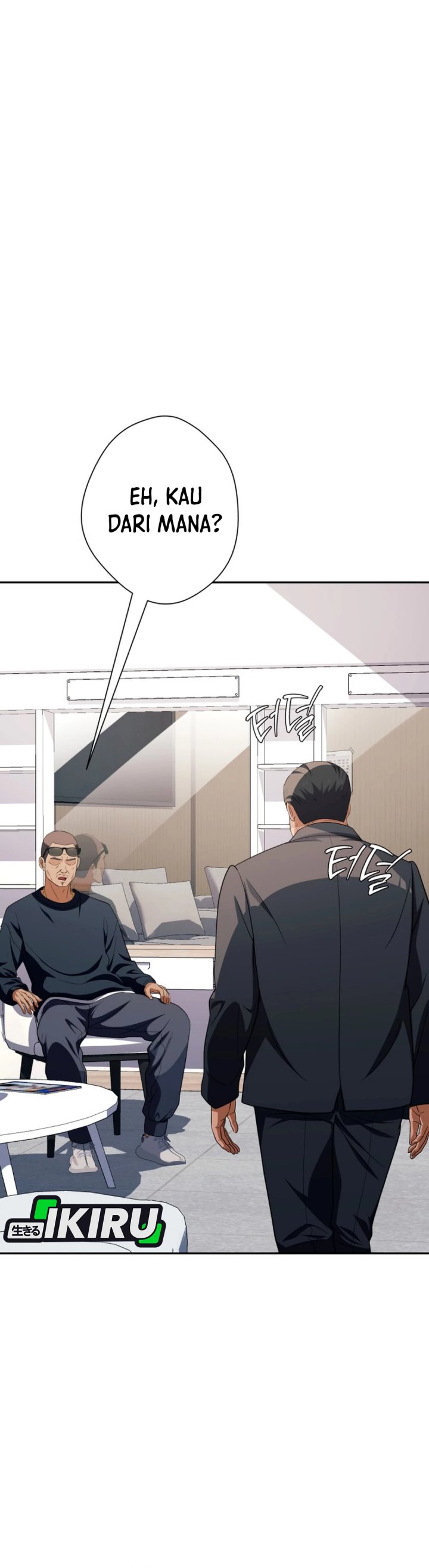 Voice Phishing Turns Your Life Around Chapter 54 Bahasa Indonesia