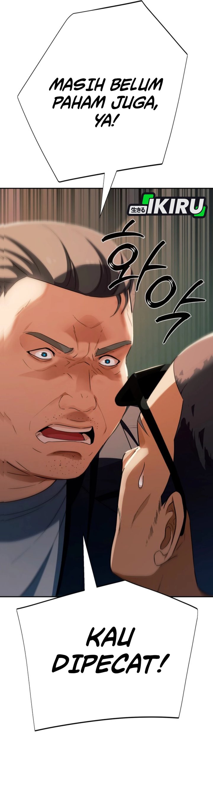 Voice Phishing Turns Your Life Around Chapter 54 Bahasa Indonesia