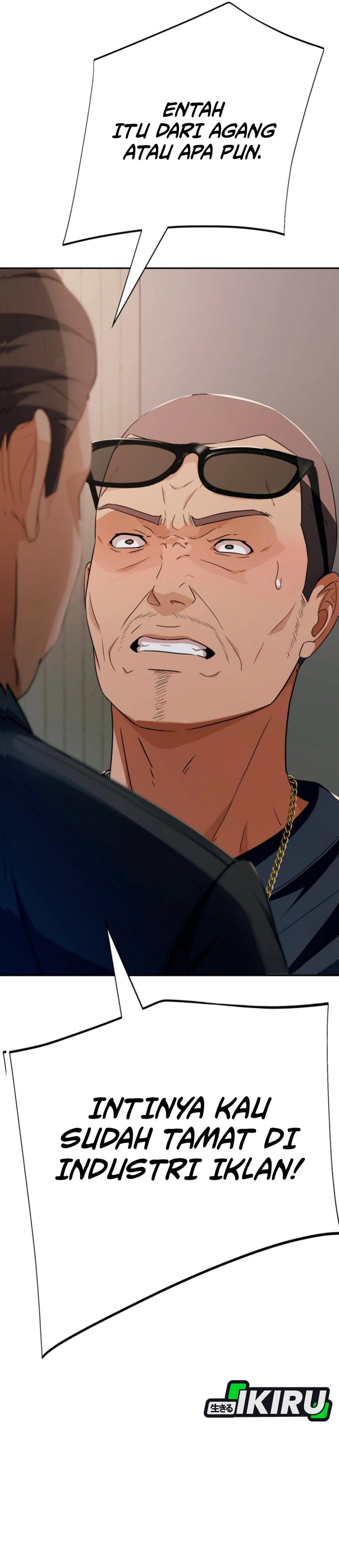 Voice Phishing Turns Your Life Around Chapter 54 Bahasa Indonesia