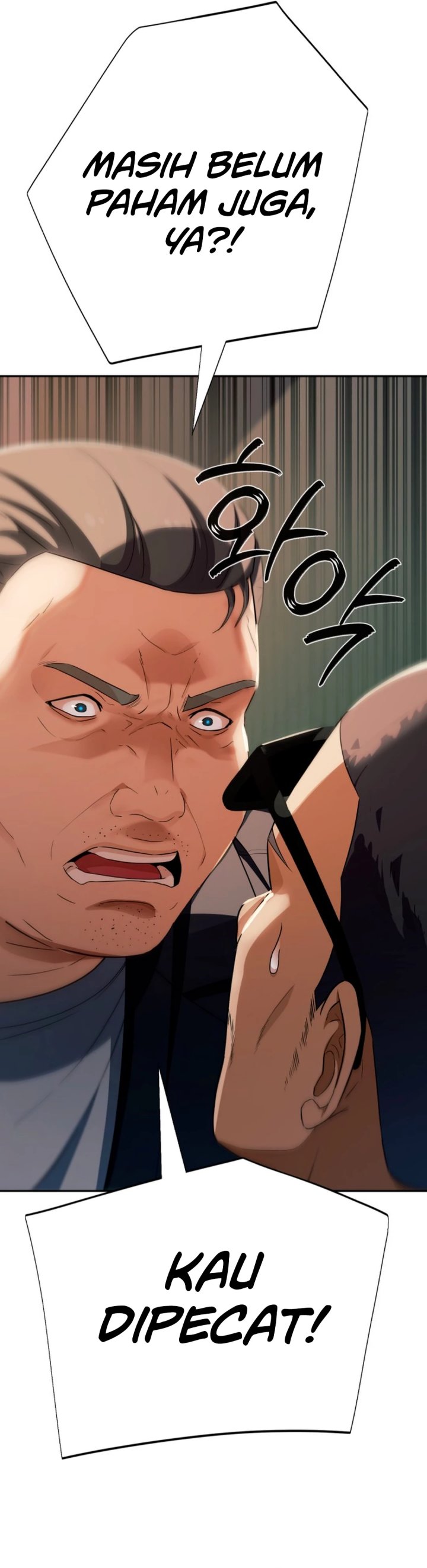 Voice Phishing Turns Your Life Around Chapter 55 Bahasa Indonesia