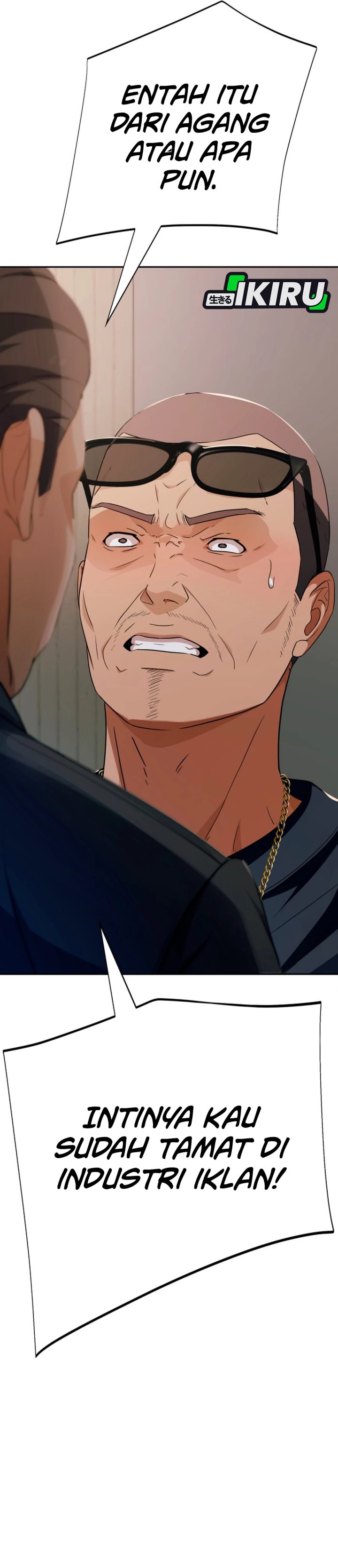 Voice Phishing Turns Your Life Around Chapter 55 Bahasa Indonesia