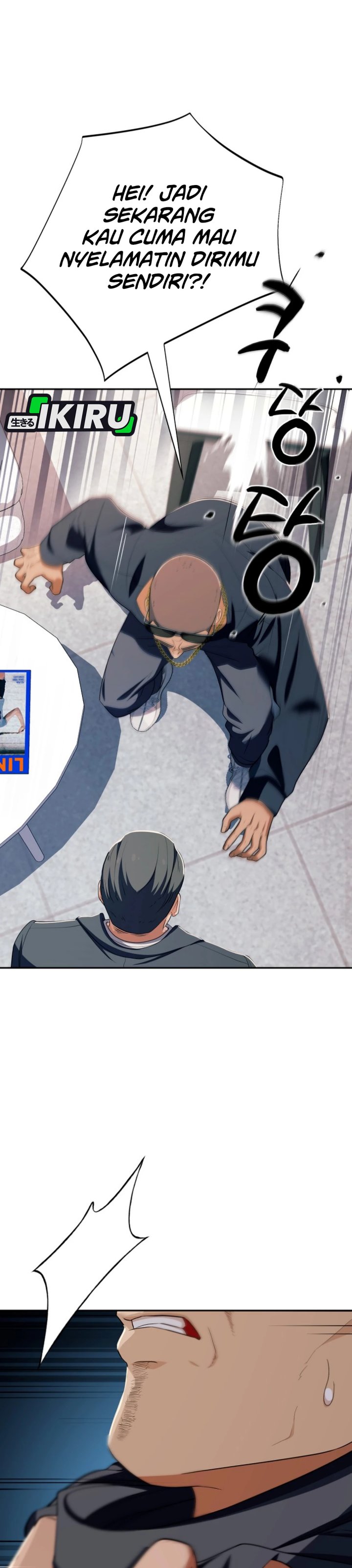 Voice Phishing Turns Your Life Around Chapter 55 Bahasa Indonesia