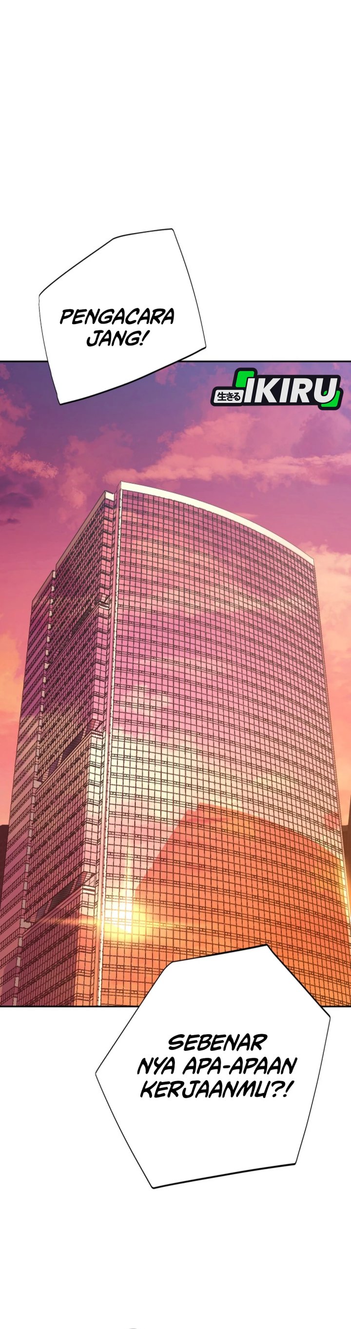 Voice Phishing Turns Your Life Around Chapter 55 Bahasa Indonesia