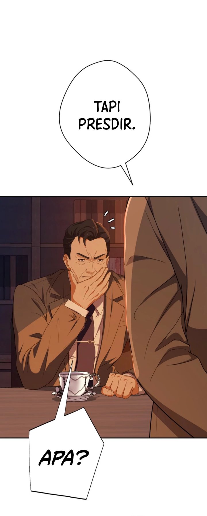 Voice Phishing Turns Your Life Around Chapter 55 Bahasa Indonesia