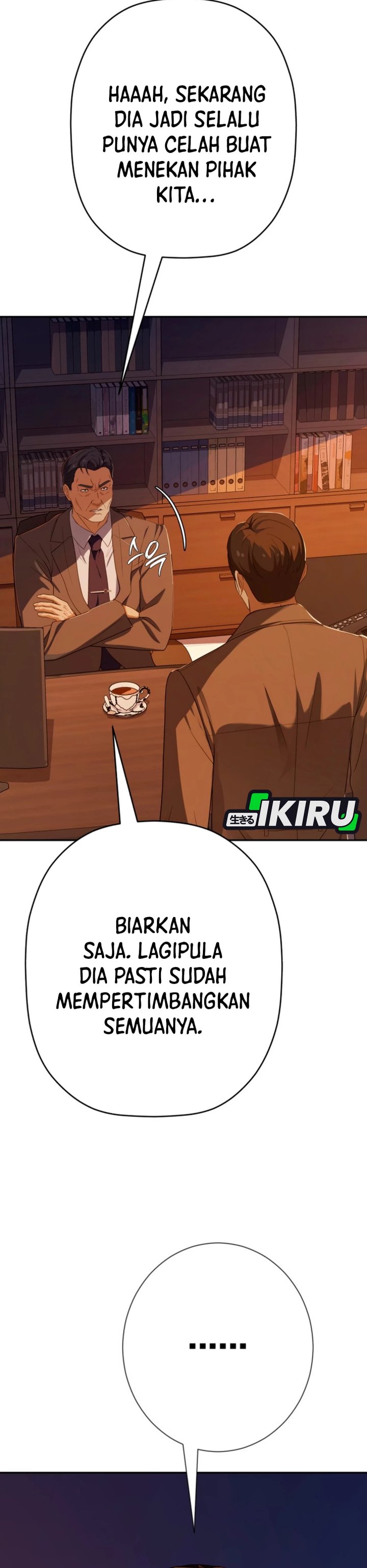 Voice Phishing Turns Your Life Around Chapter 55 Bahasa Indonesia