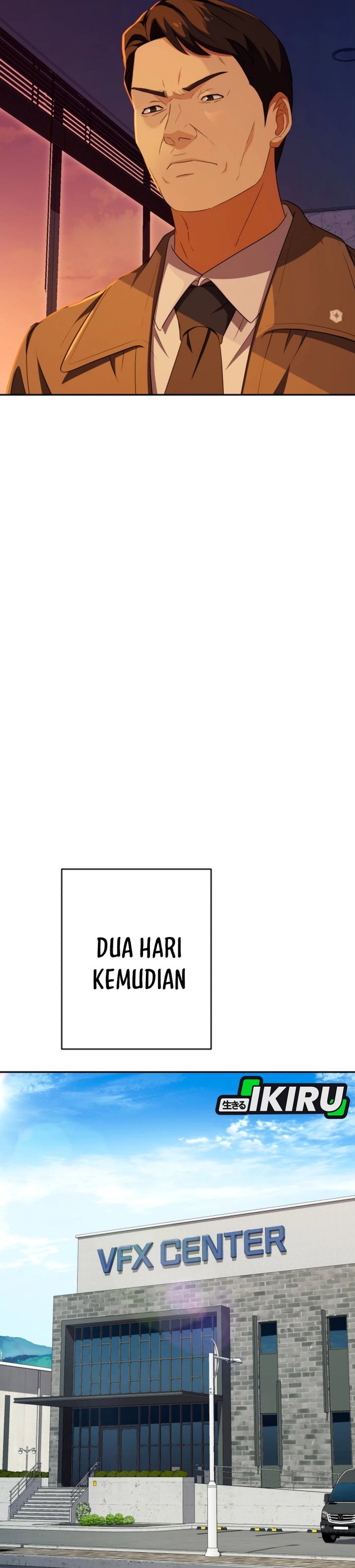 Voice Phishing Turns Your Life Around Chapter 55 Bahasa Indonesia