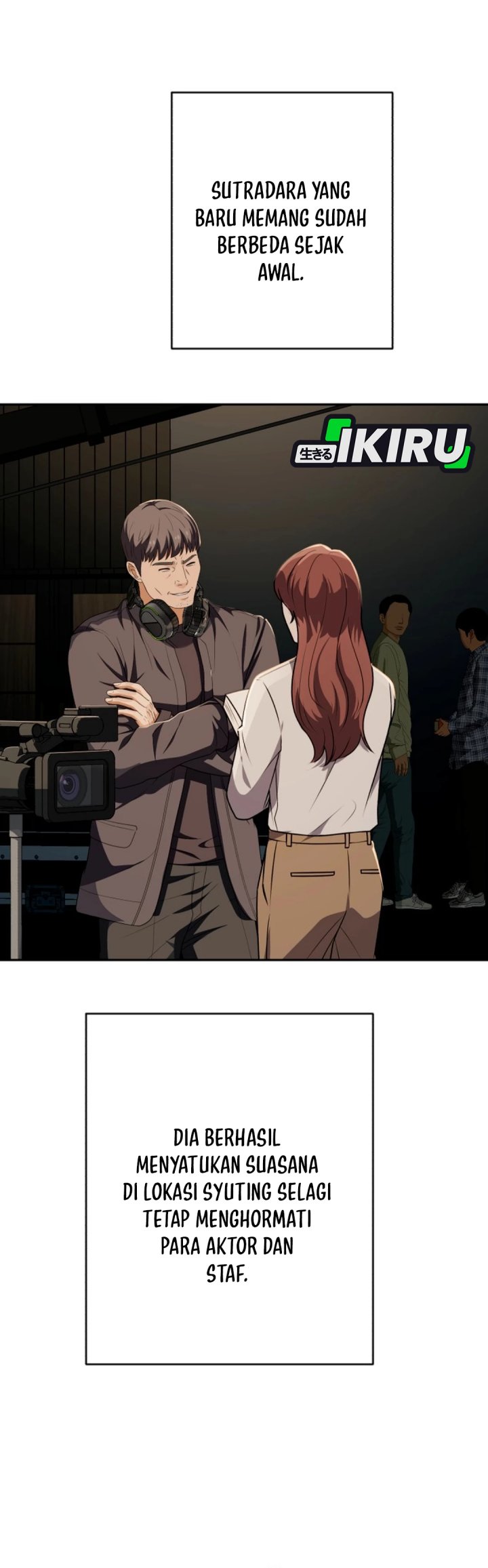 Voice Phishing Turns Your Life Around Chapter 55 Bahasa Indonesia