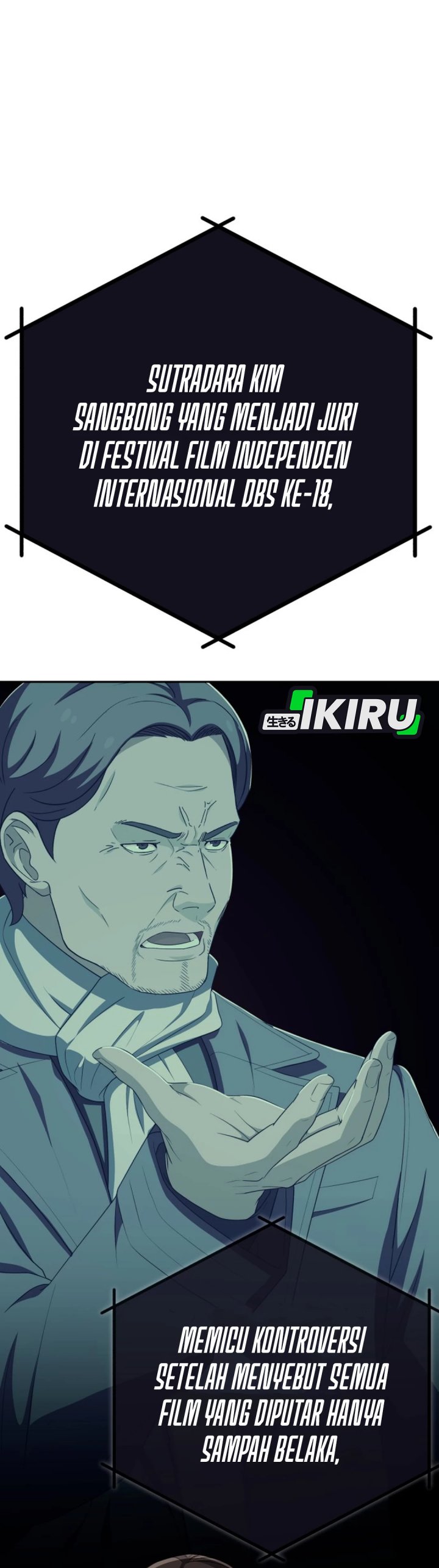 Voice Phishing Turns Your Life Around Chapter 55 Bahasa Indonesia