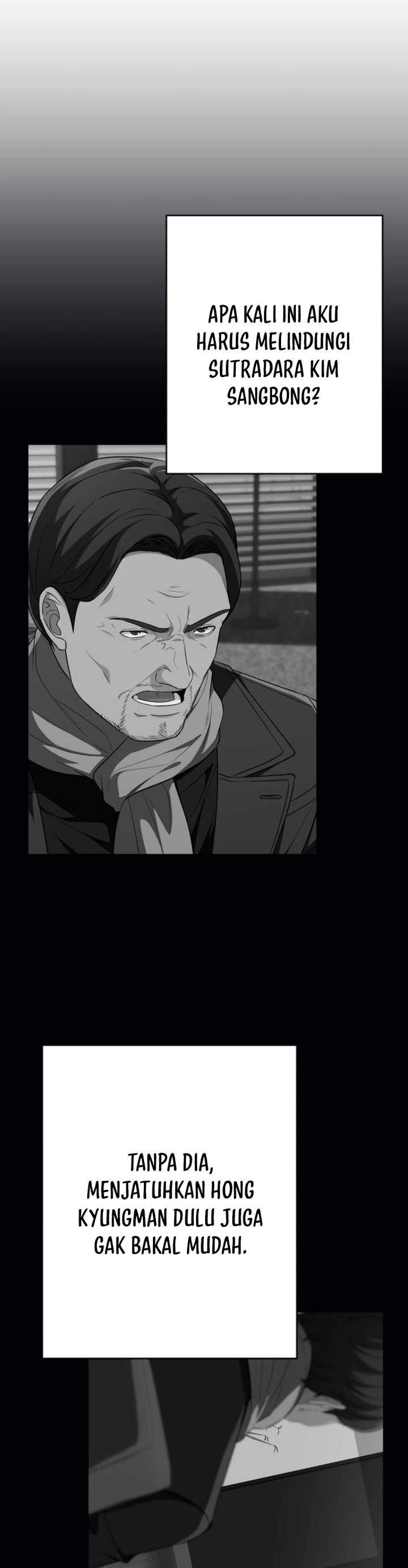 Voice Phishing Turns Your Life Around Chapter 55 Bahasa Indonesia