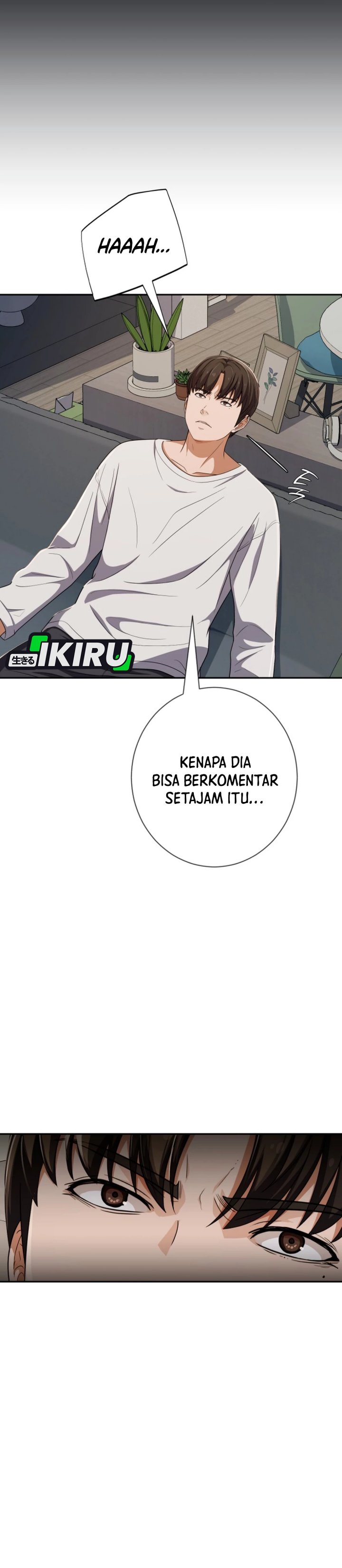 Voice Phishing Turns Your Life Around Chapter 55 Bahasa Indonesia