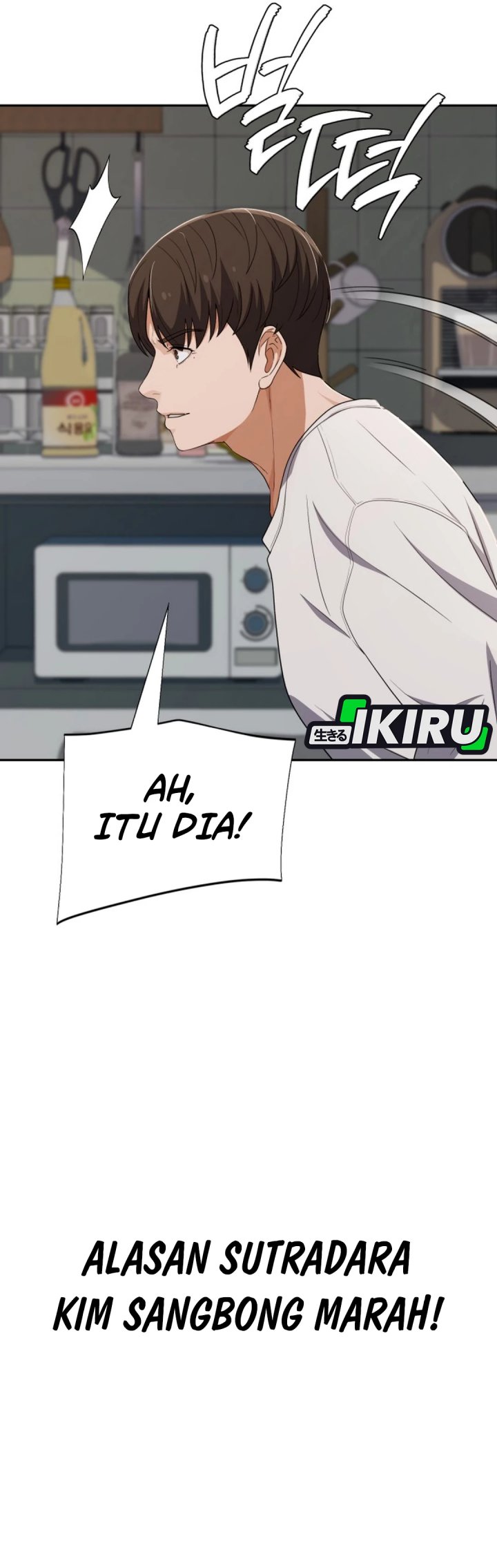 Voice Phishing Turns Your Life Around Chapter 55 Bahasa Indonesia