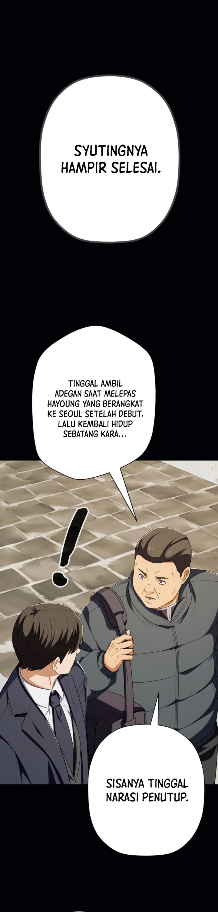 Voice Phishing Turns Your Life Around Chapter 55 Bahasa Indonesia