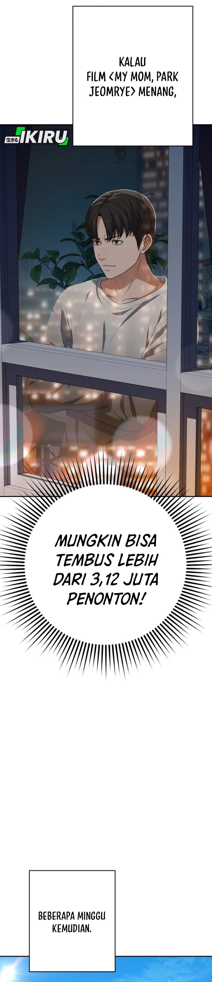 Voice Phishing Turns Your Life Around Chapter 55 Bahasa Indonesia