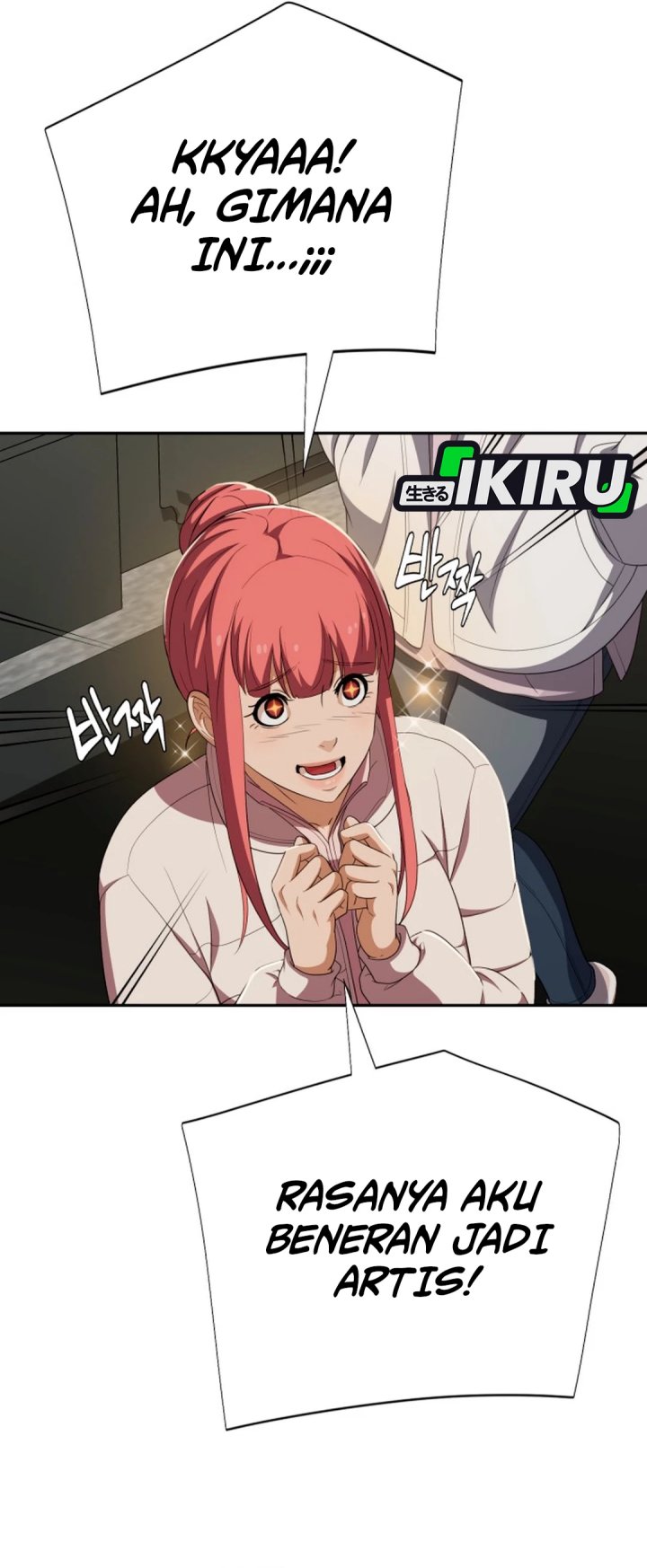 Voice Phishing Turns Your Life Around Chapter 55 Bahasa Indonesia