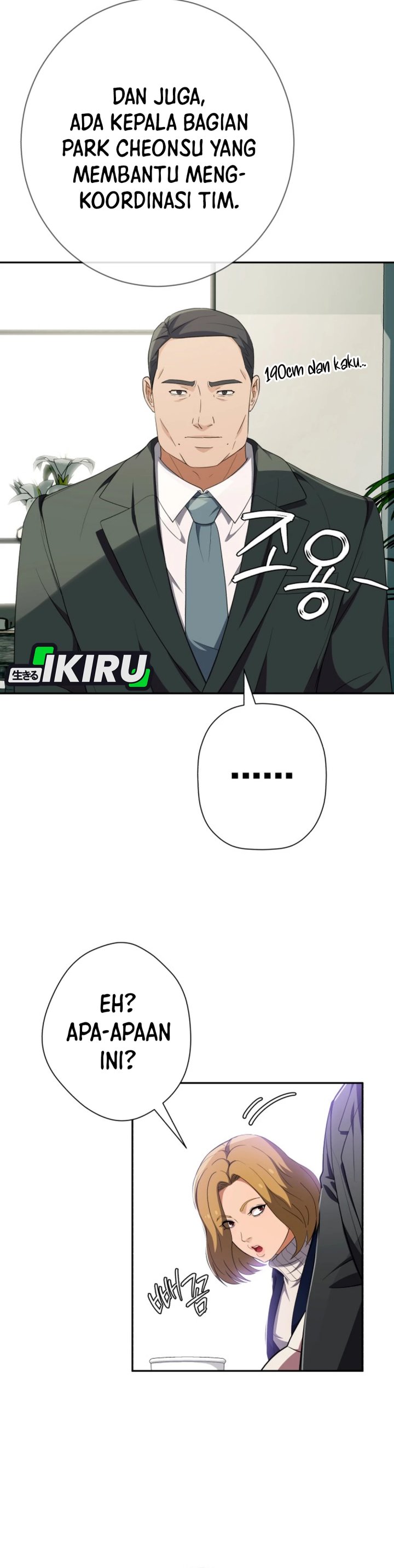 Voice Phishing Turns Your Life Around Chapter 55 Bahasa Indonesia