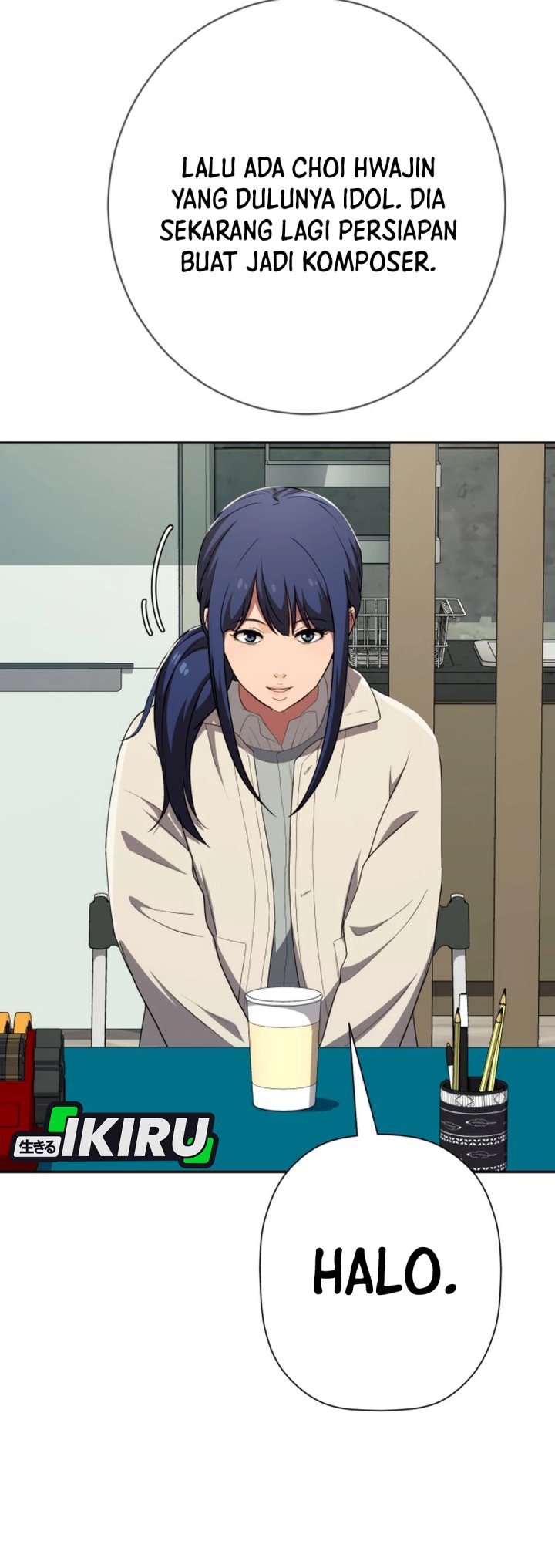 Voice Phishing Turns Your Life Around Chapter 55 Bahasa Indonesia