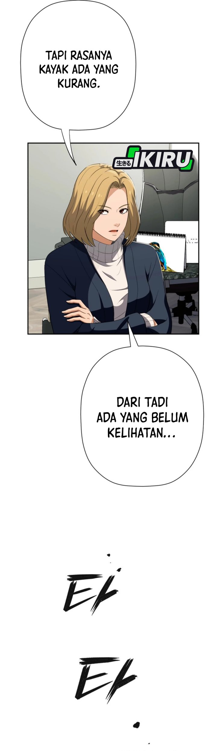 Voice Phishing Turns Your Life Around Chapter 55 Bahasa Indonesia