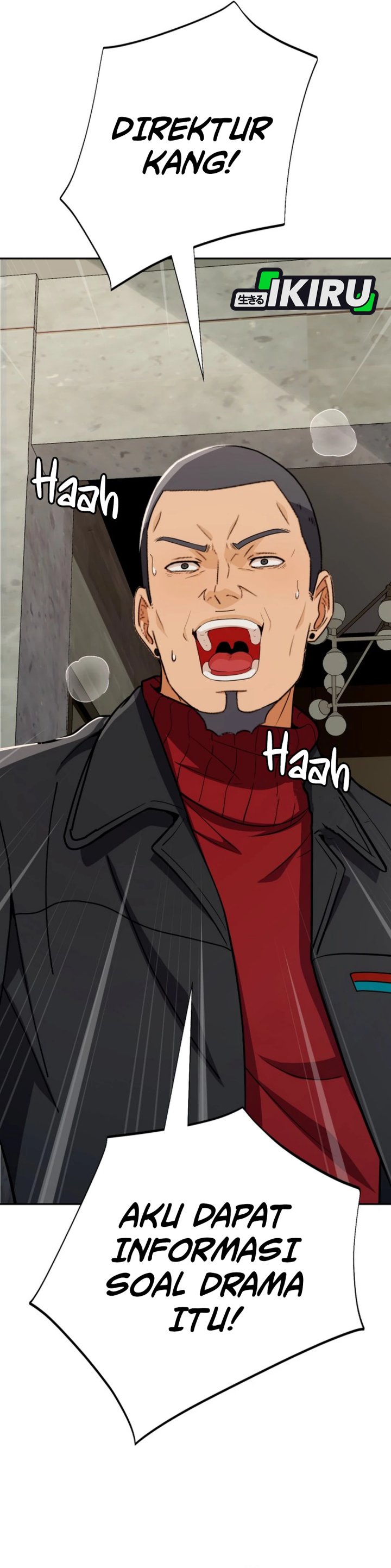 Voice Phishing Turns Your Life Around Chapter 55 Bahasa Indonesia