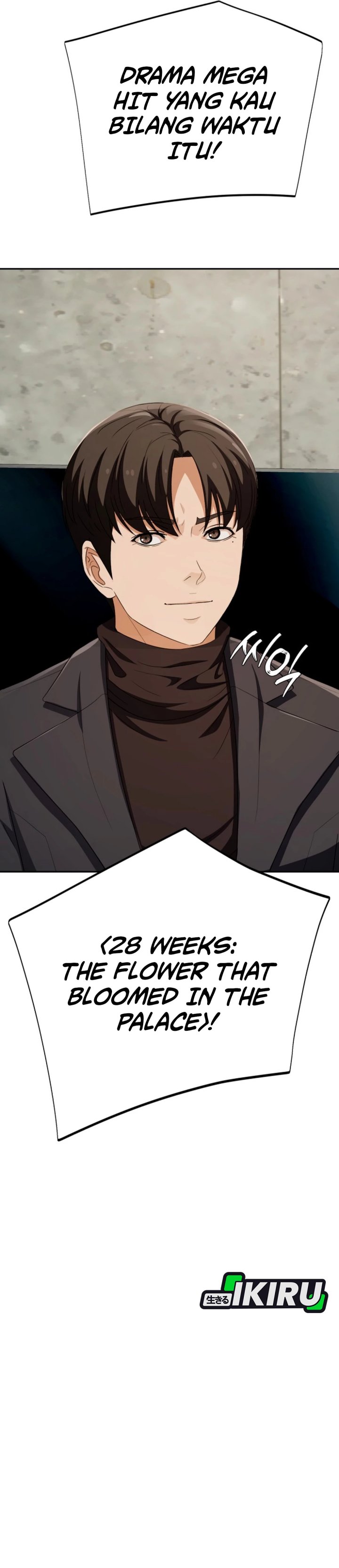 Voice Phishing Turns Your Life Around Chapter 55 Bahasa Indonesia