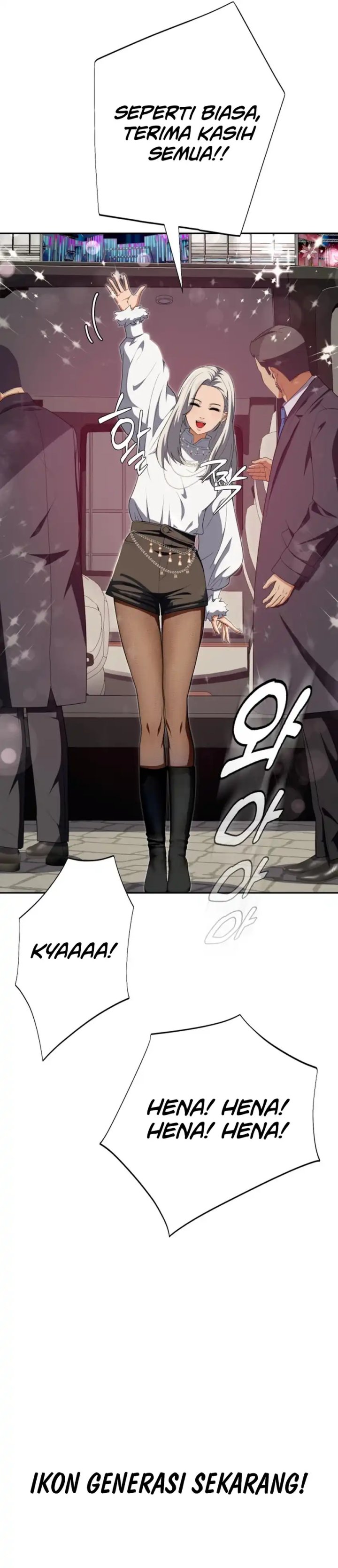 Voice Phishing Turns Your Life Around chapter 60