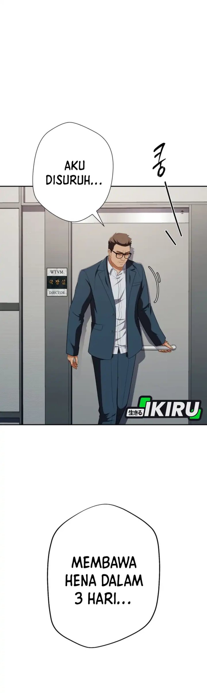 Voice Phishing Turns Your Life Around chapter 60