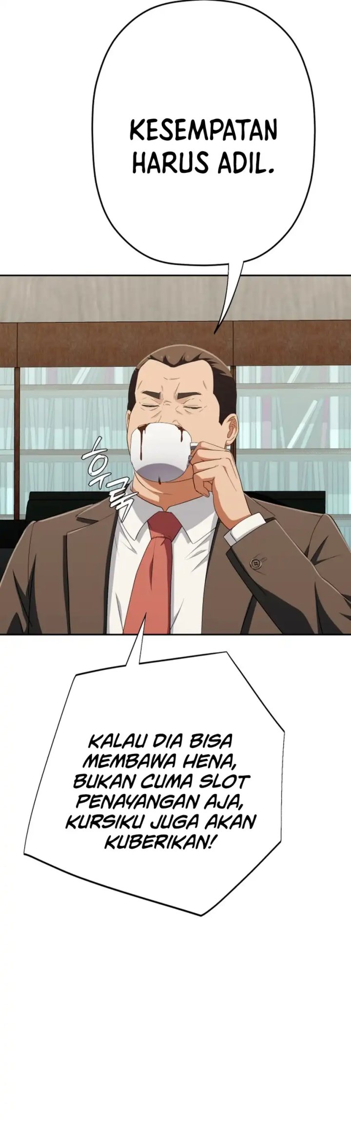 Voice Phishing Turns Your Life Around chapter 60