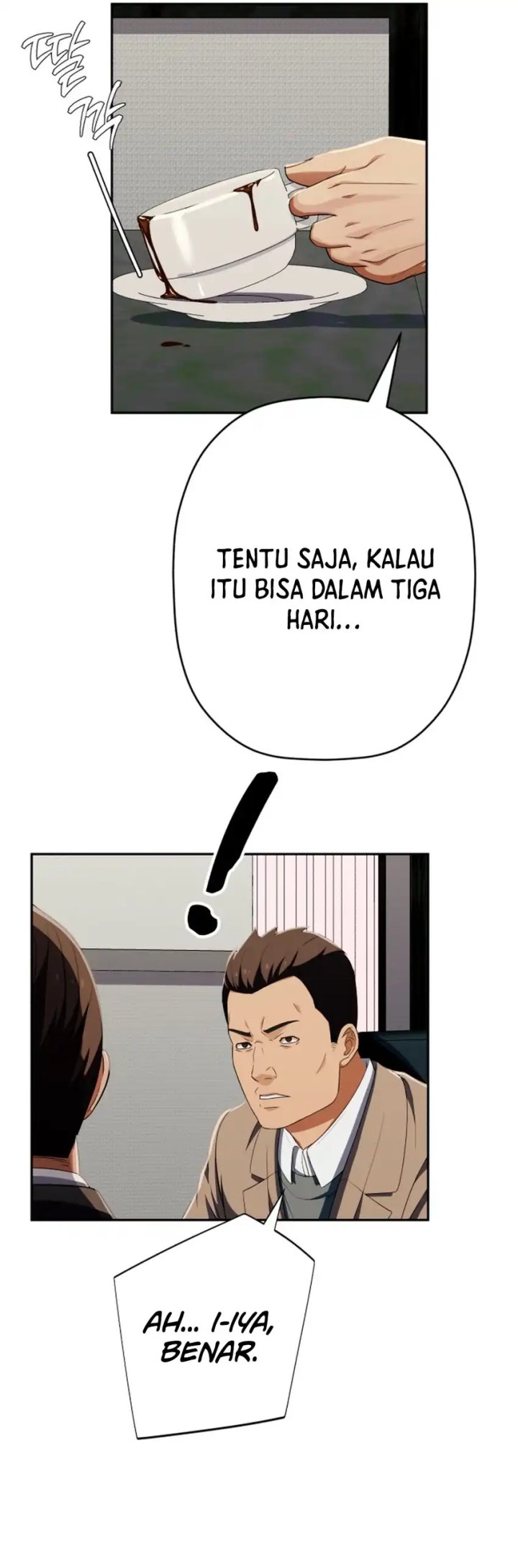 Voice Phishing Turns Your Life Around chapter 60