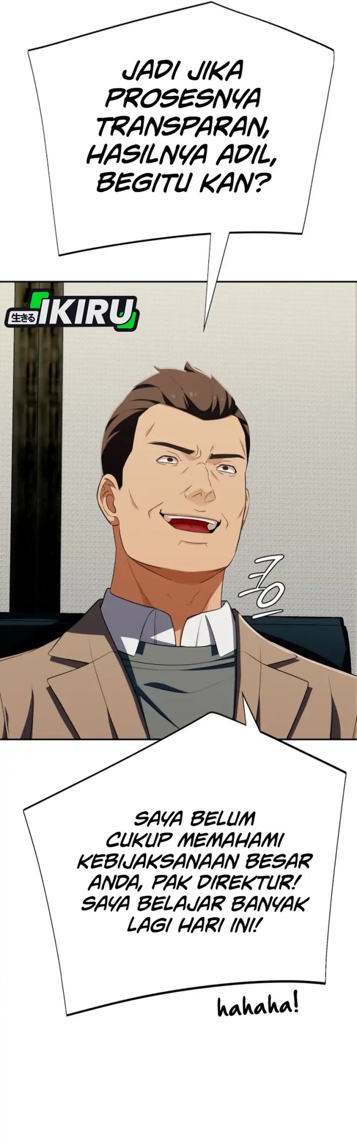 Voice Phishing Turns Your Life Around chapter 60