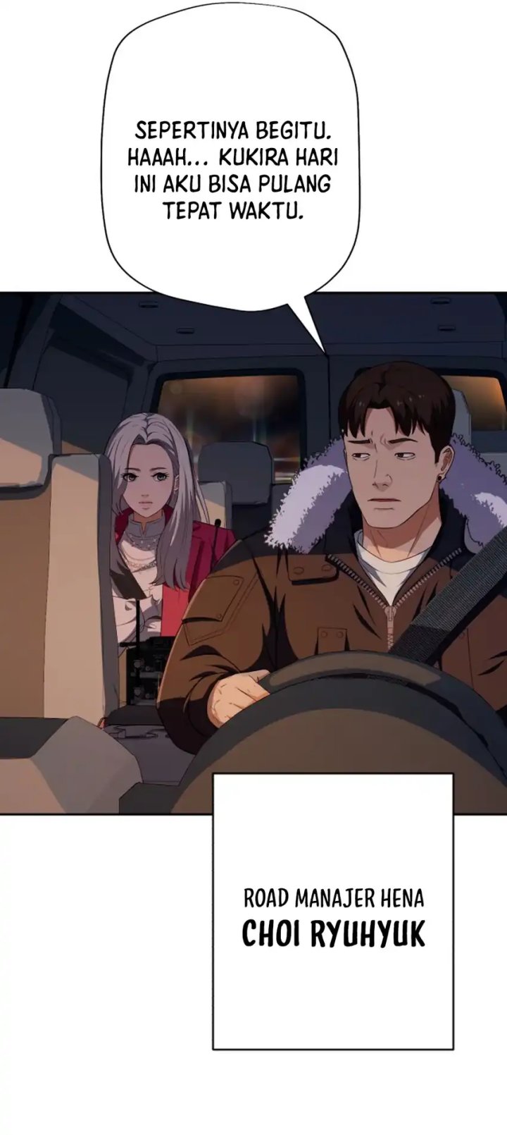 Voice Phishing Turns Your Life Around chapter 60