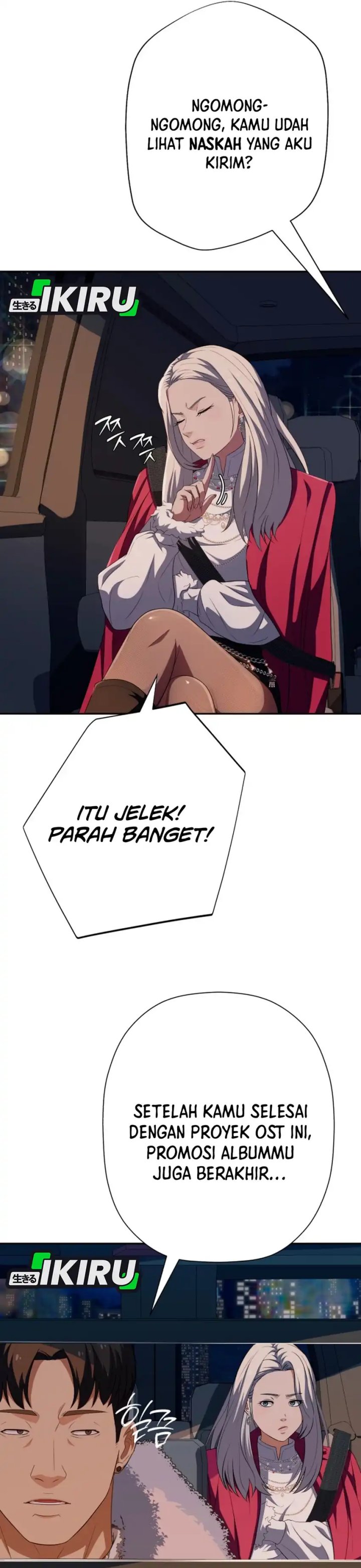 Voice Phishing Turns Your Life Around chapter 60