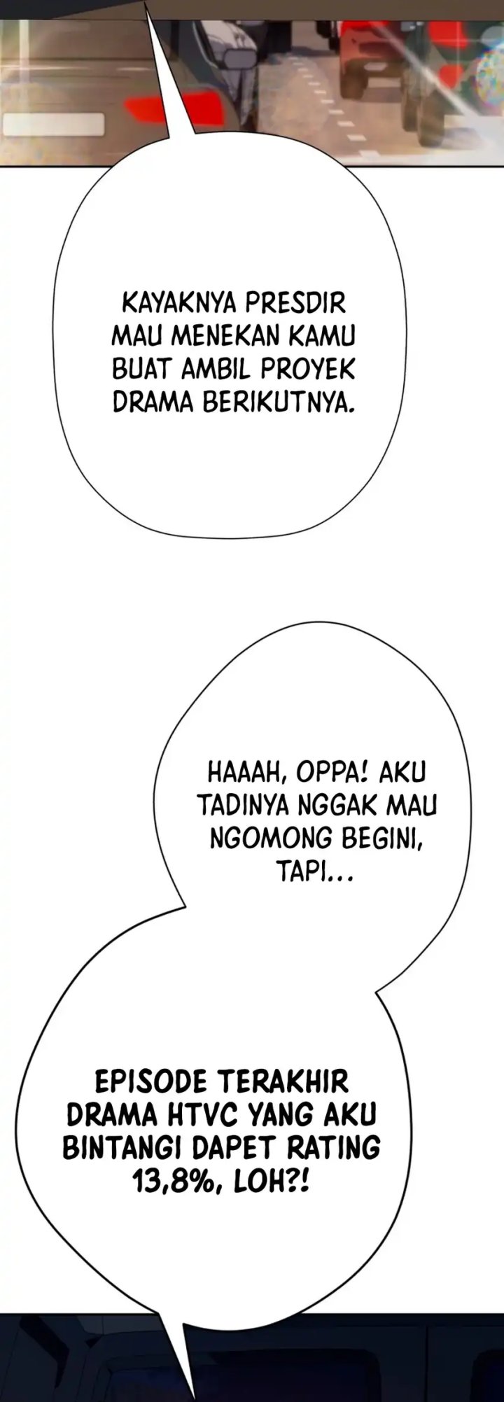 Voice Phishing Turns Your Life Around chapter 60