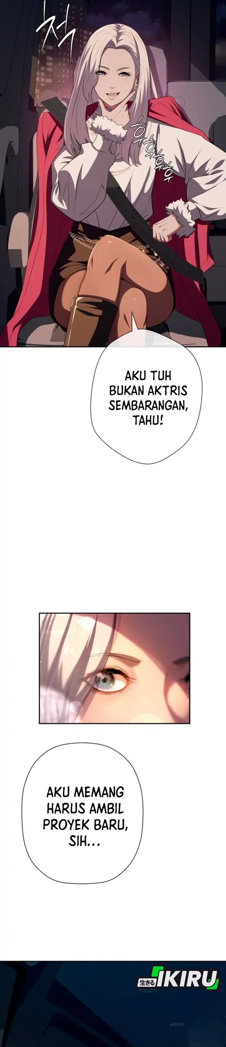 Voice Phishing Turns Your Life Around chapter 60