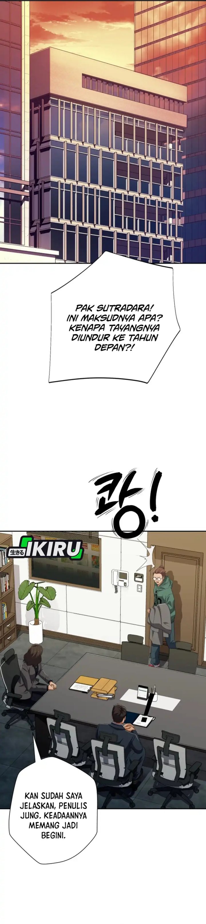 Voice Phishing Turns Your Life Around chapter 60