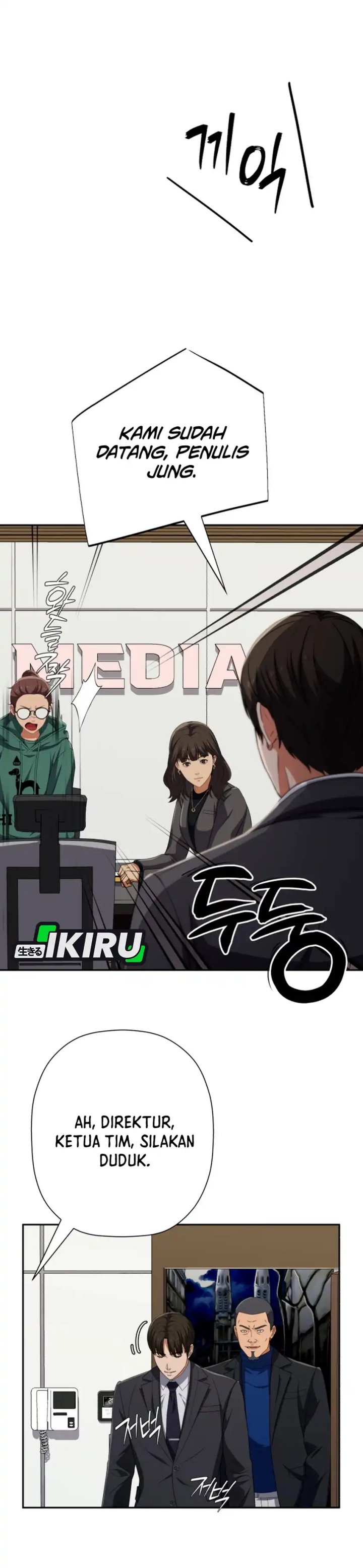 Voice Phishing Turns Your Life Around chapter 60