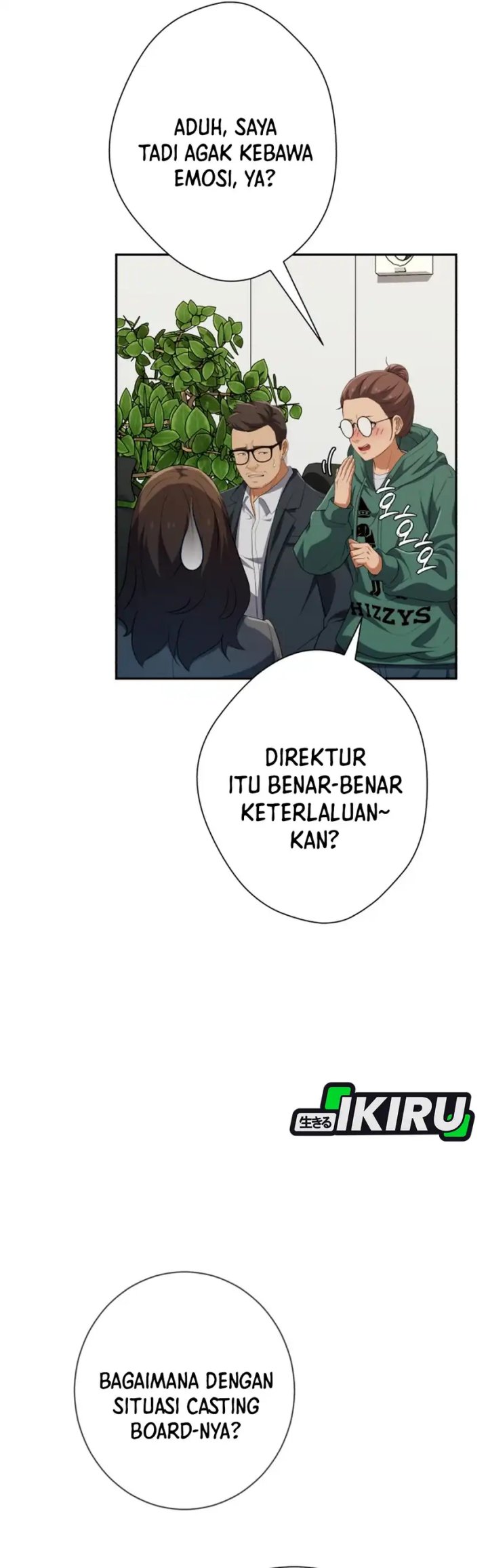 Voice Phishing Turns Your Life Around chapter 60