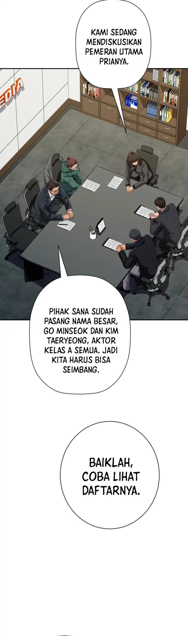 Voice Phishing Turns Your Life Around chapter 60