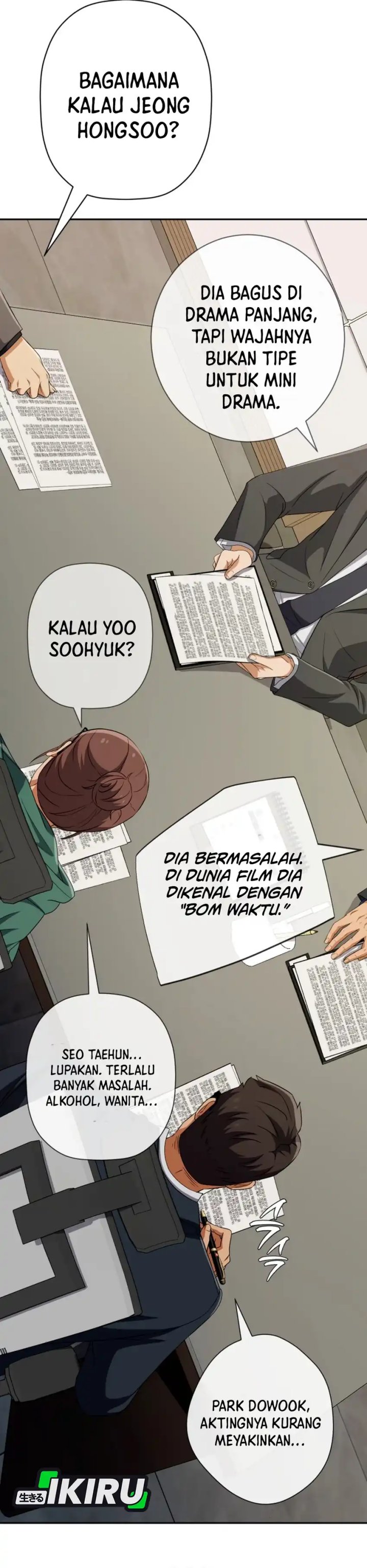 Voice Phishing Turns Your Life Around chapter 60