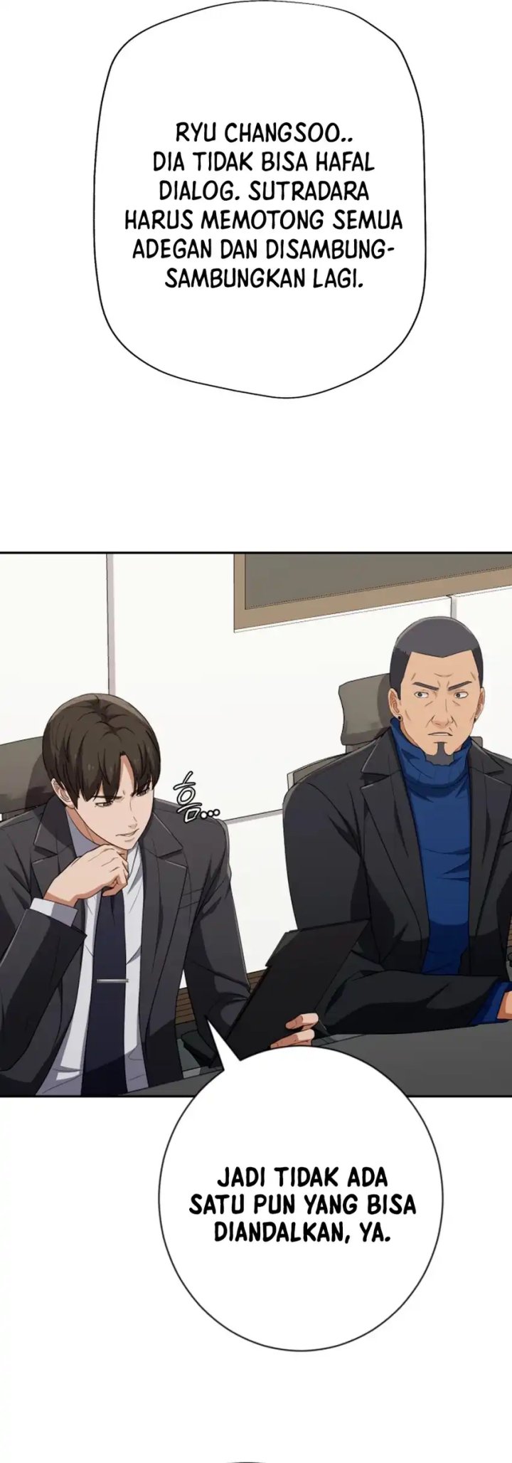 Voice Phishing Turns Your Life Around chapter 60