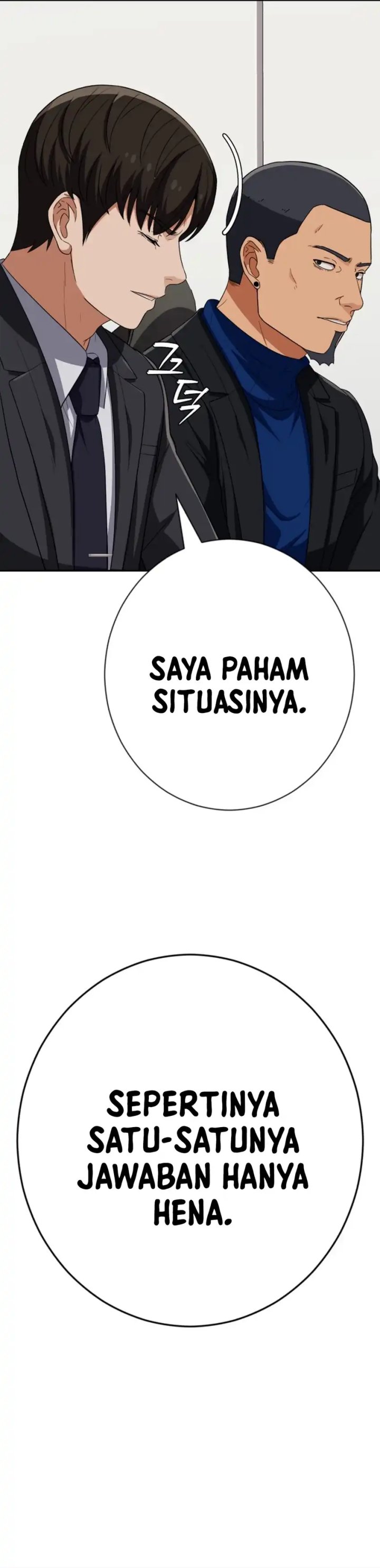 Voice Phishing Turns Your Life Around chapter 60