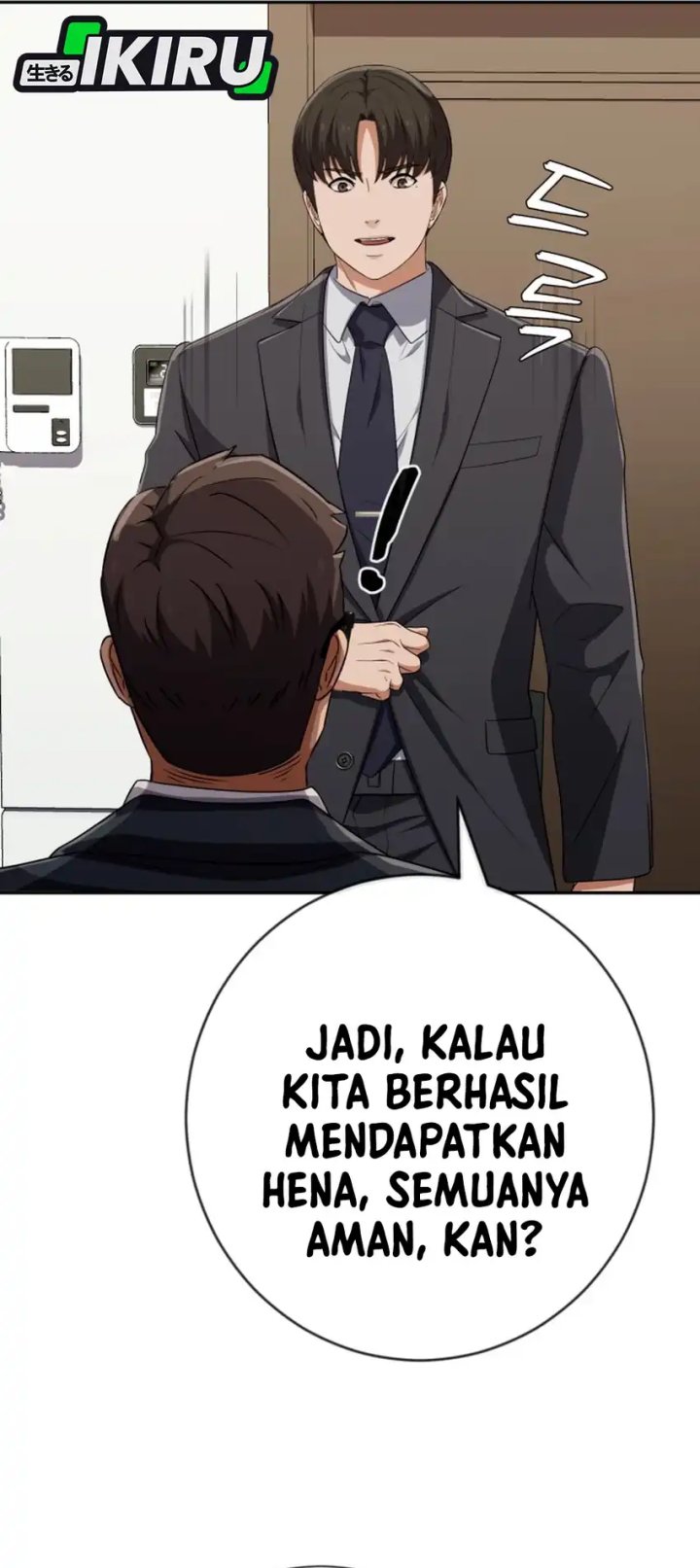 Voice Phishing Turns Your Life Around chapter 60