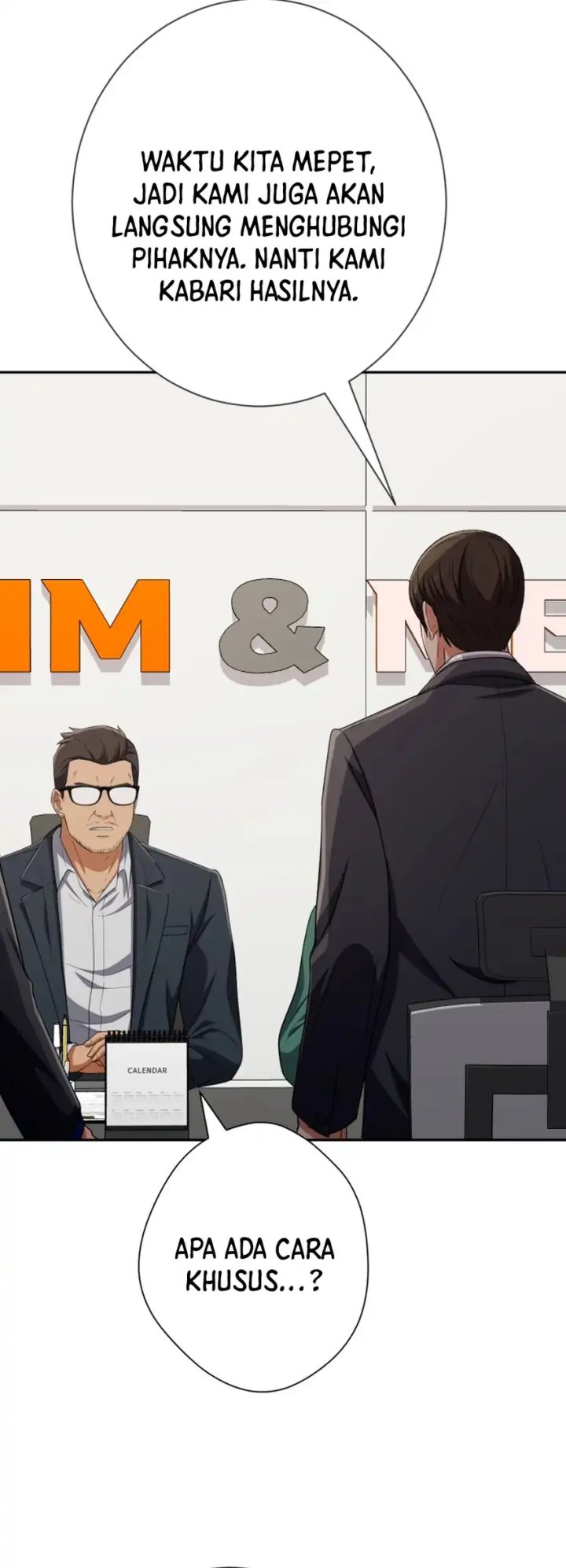 Voice Phishing Turns Your Life Around chapter 60